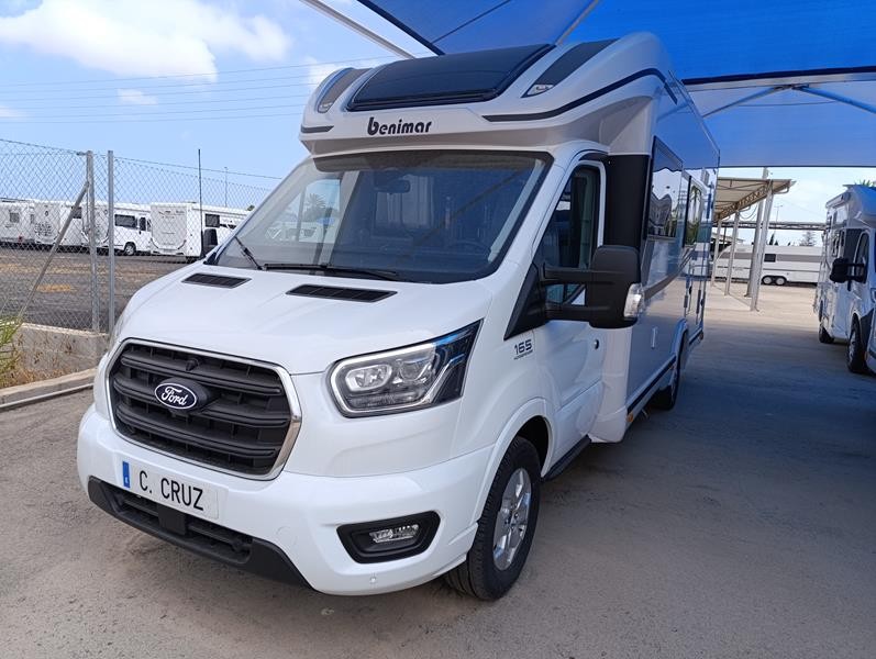 Tessoro 488 165 CV - Vision - Delivery