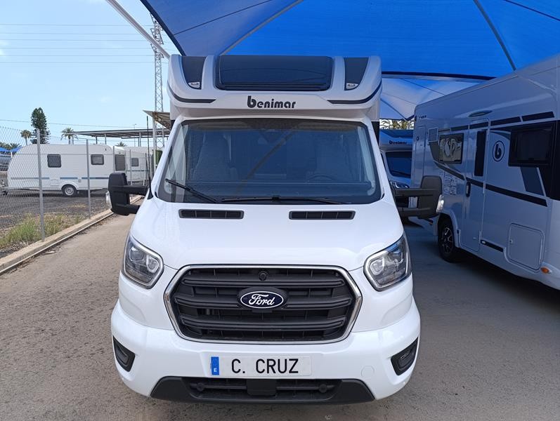 Tessoro 488 165 CV - Vision - Delivery