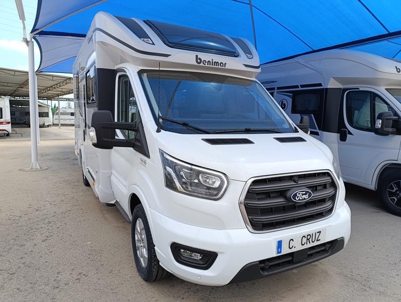 Tessoro 488 165 CV - Vision - Delivery