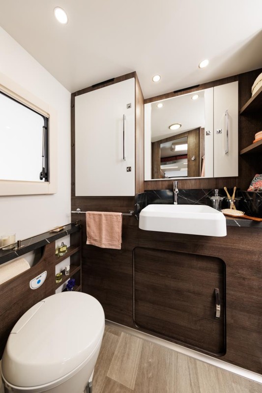 Tessoro 488 165 CV - Vision - Delivery