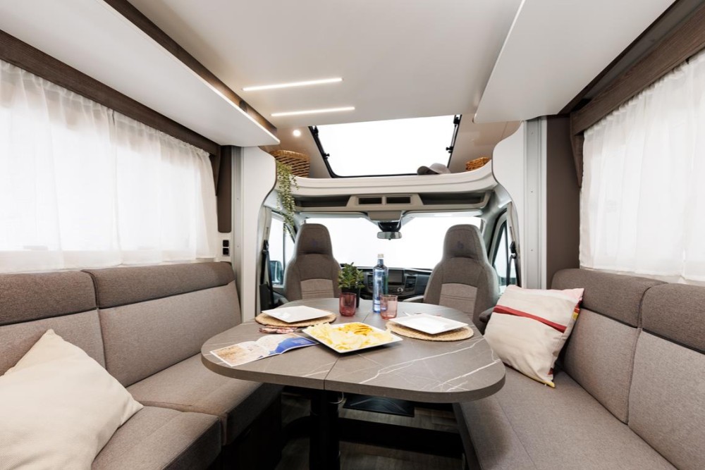 Tessoro 488 165 CV - Vision - Delivery