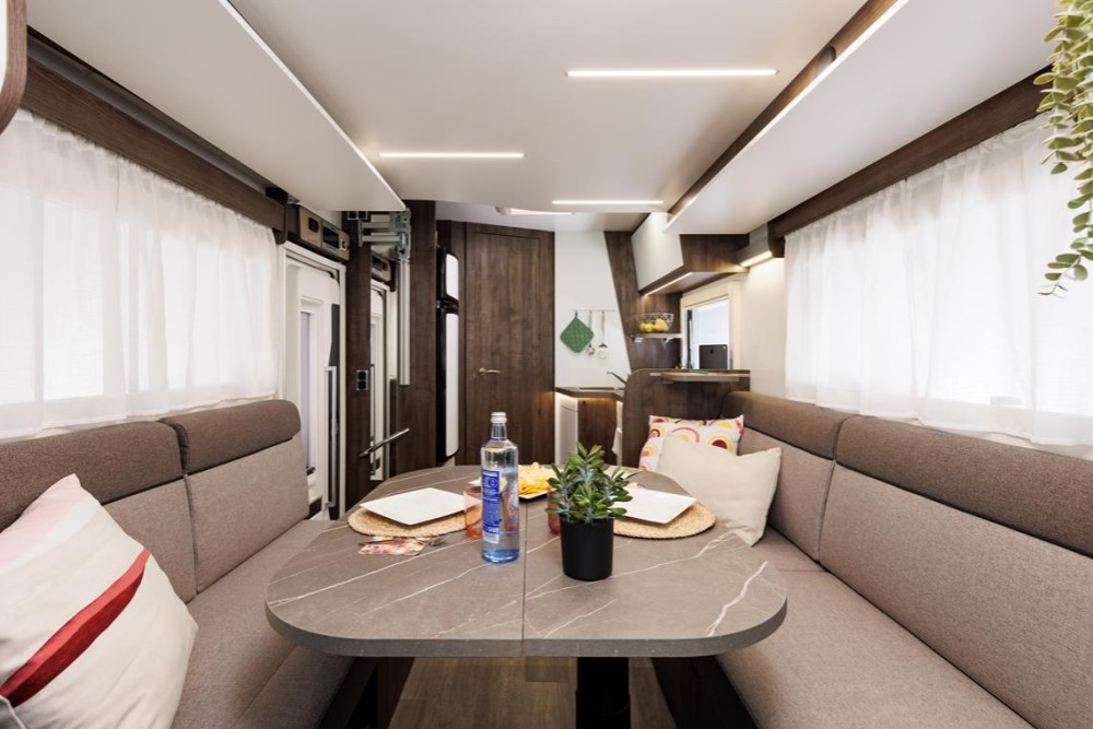 Tessoro 488 165 CV - Vision - Delivery