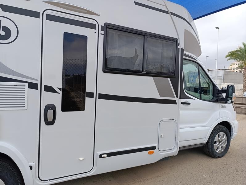 Tessoro 488 165 CV - Vision - Delivery - foto 3