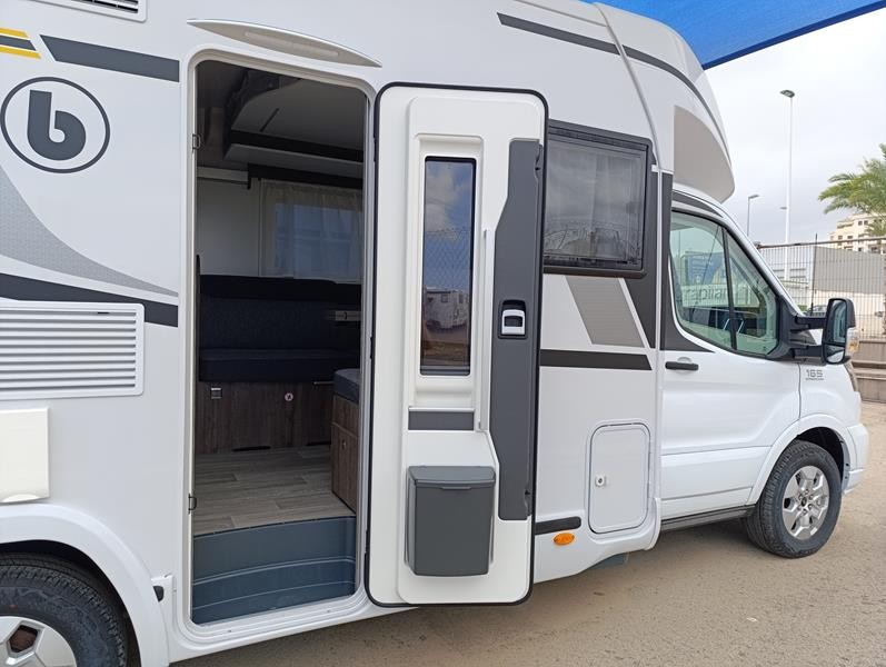 Tessoro 488 165 CV - Vision - Delivery - foto 4