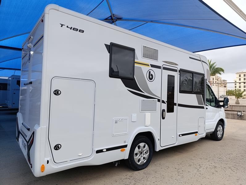 Tessoro 488 165 CV - Vision - Delivery - foto 5