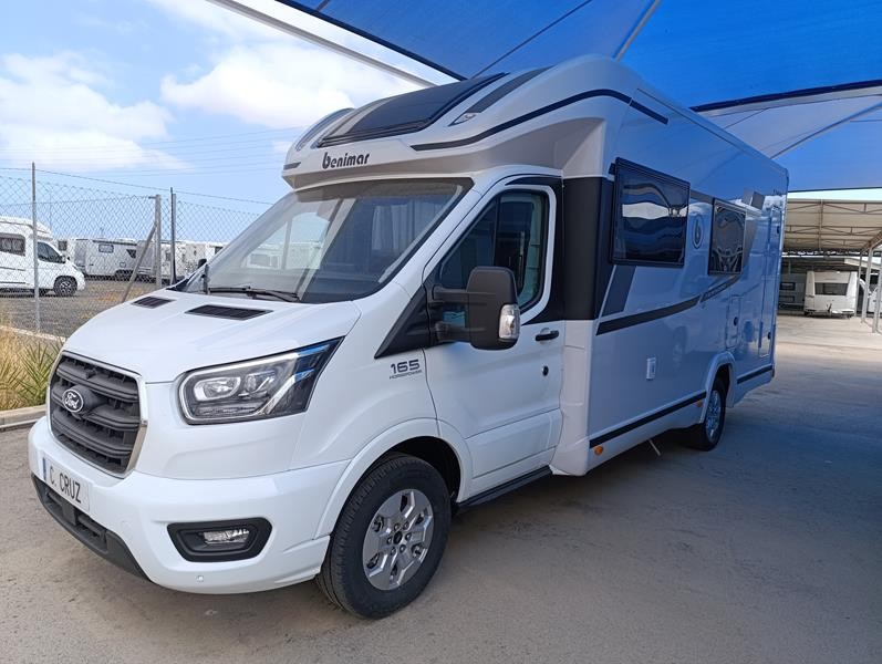 Tessoro 488 165 CV - Vision - Delivery