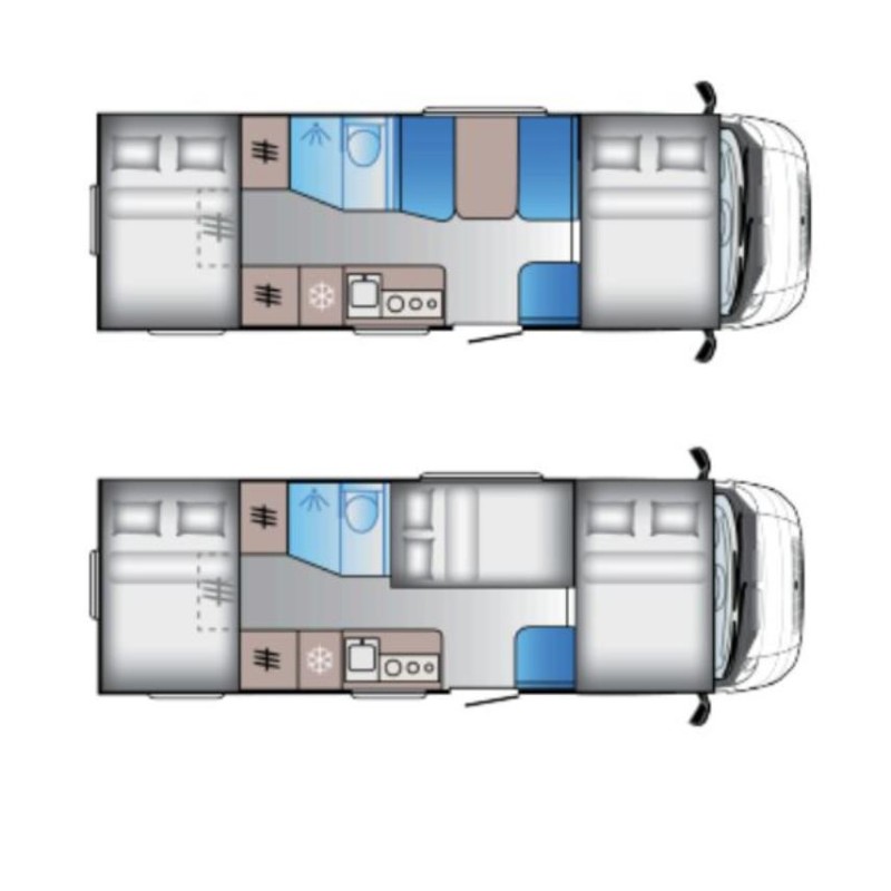 A 75 DP 140 CV