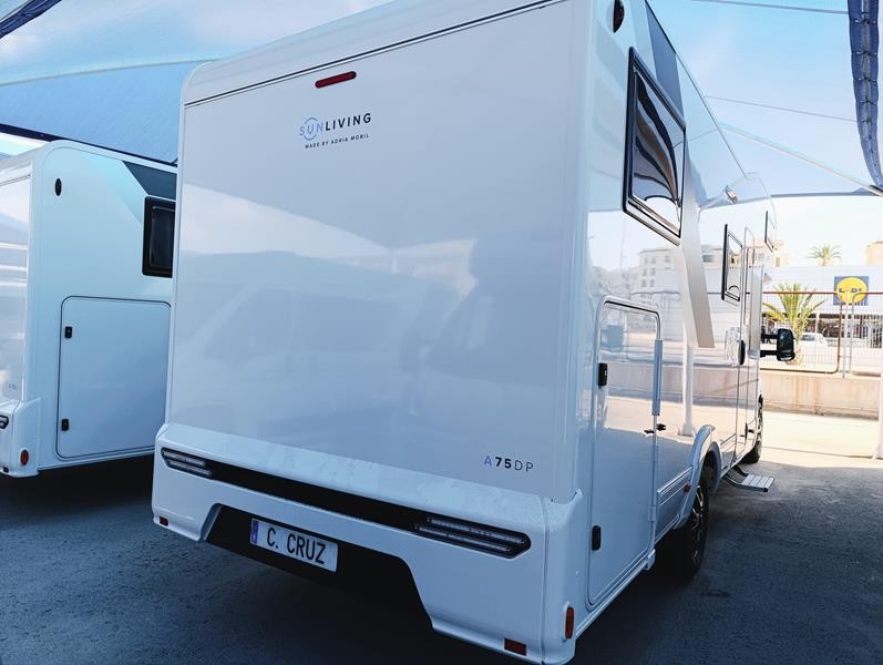 A 75 DP 140 CV