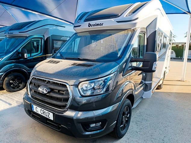 Tessoro 468 165 CV - Northautokapp
