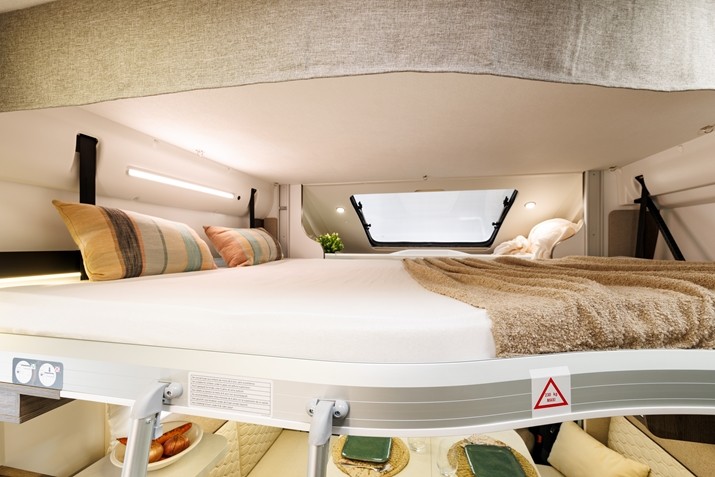 Tessoro 468 165 CV - Northautokapp