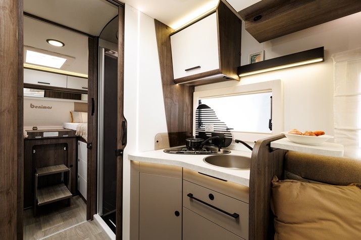Tessoro 468 165 CV - Northautokapp