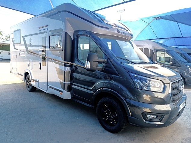 Tessoro 468 165 CV - Northautokapp