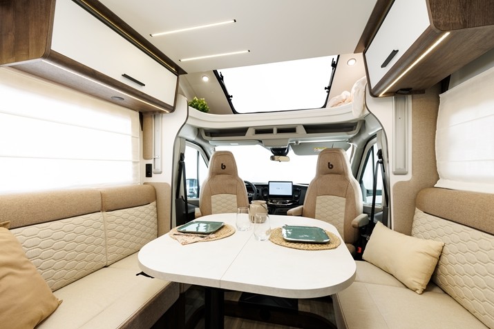 Tessoro 468 165 CV - Northautokapp
