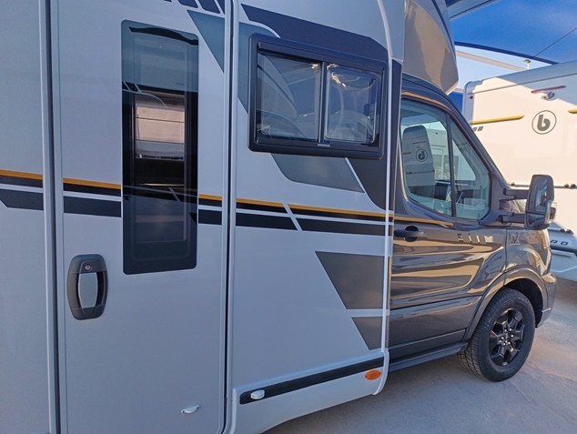 Tessoro 468 165 CV - Northautokapp - foto 2