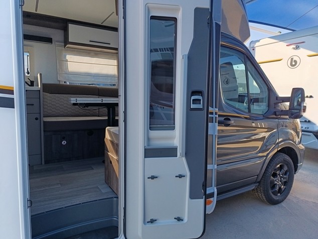 Tessoro 468 165 CV - Northautokapp - foto 3