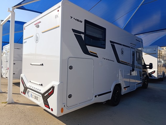 Tessoro 468 165 CV - Northautokapp - foto 4
