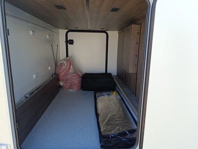 Tessoro 468 165 CV - Northautokapp - foto 6
