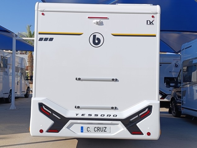 Tessoro 468 165 CV - Northautokapp