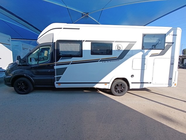 Tessoro 468 165 CV - Northautokapp
