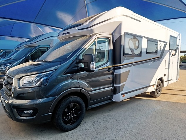 Tessoro 468 165 CV - Northautokapp