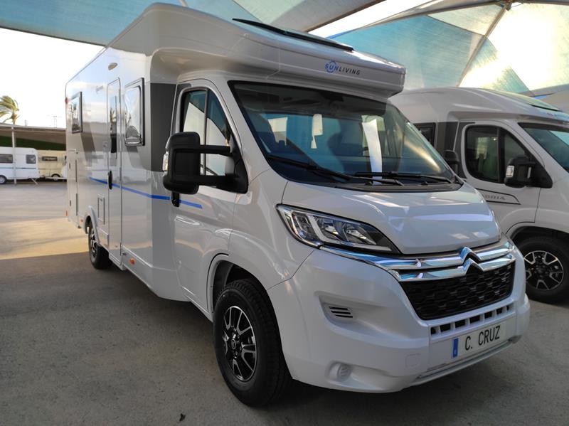 S 72 DC 140 CV
