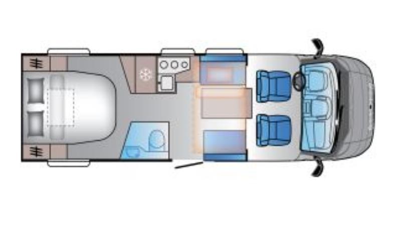 S 72 DC 140 CV