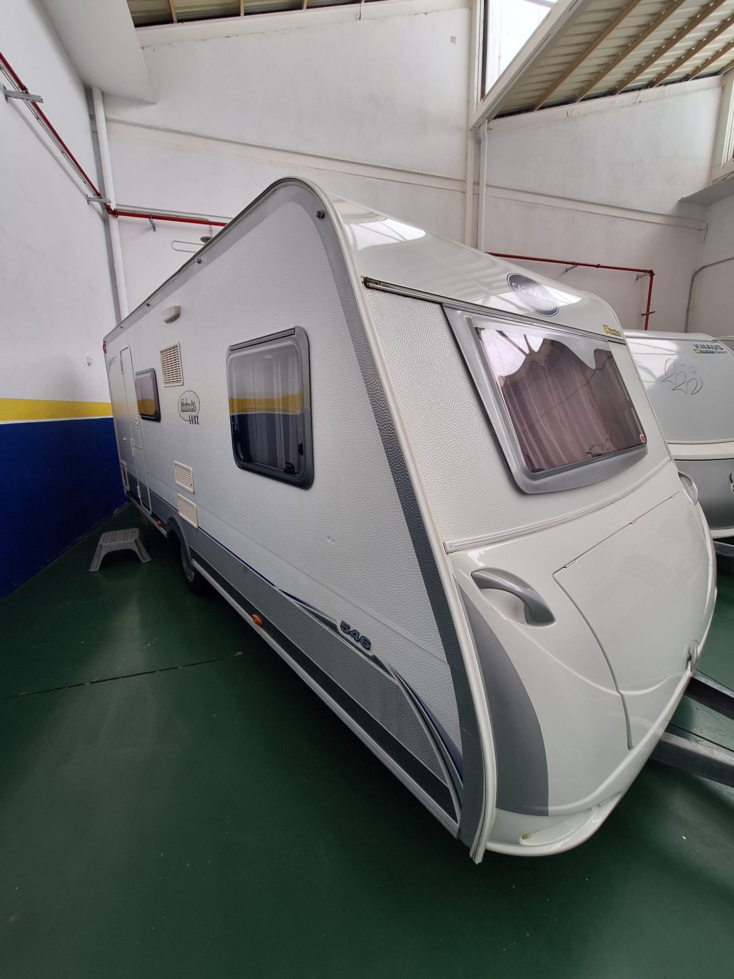CARAVELAIR 546 MOVER Y A/A