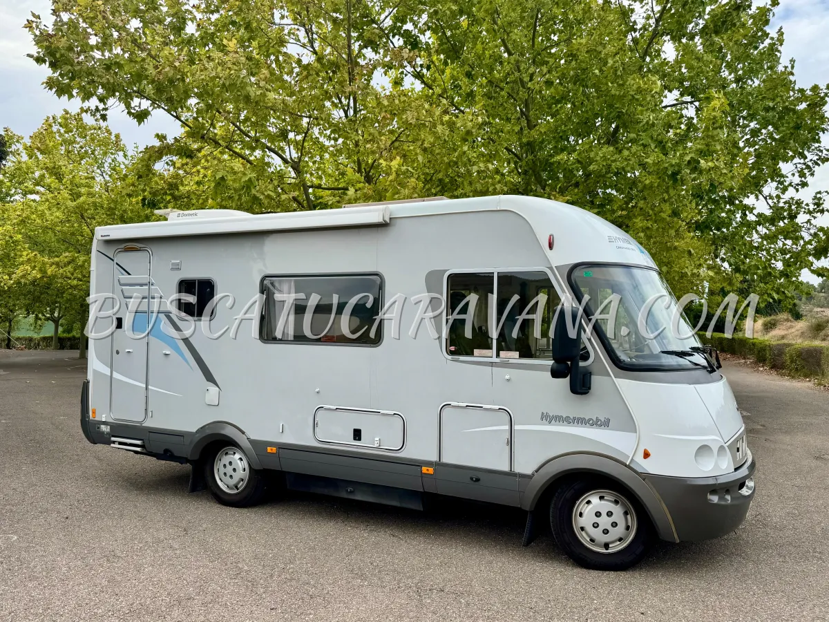 HYMER B544