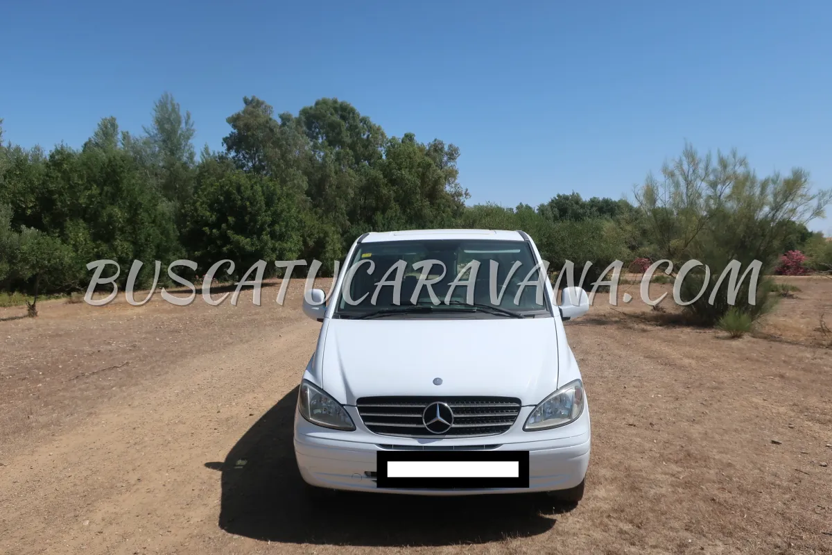 Mercedes Vito 111 CDI Camperizada (Talla L) - foto 4