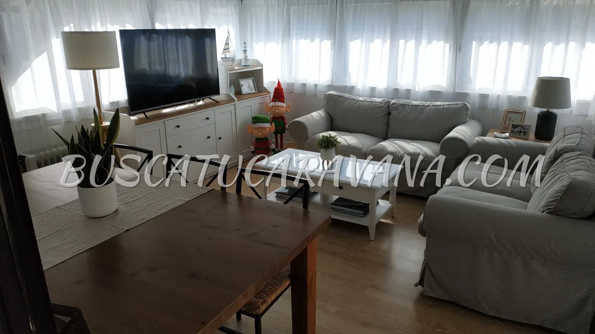 Parcela doble mobilhome AFRC Tordera Park