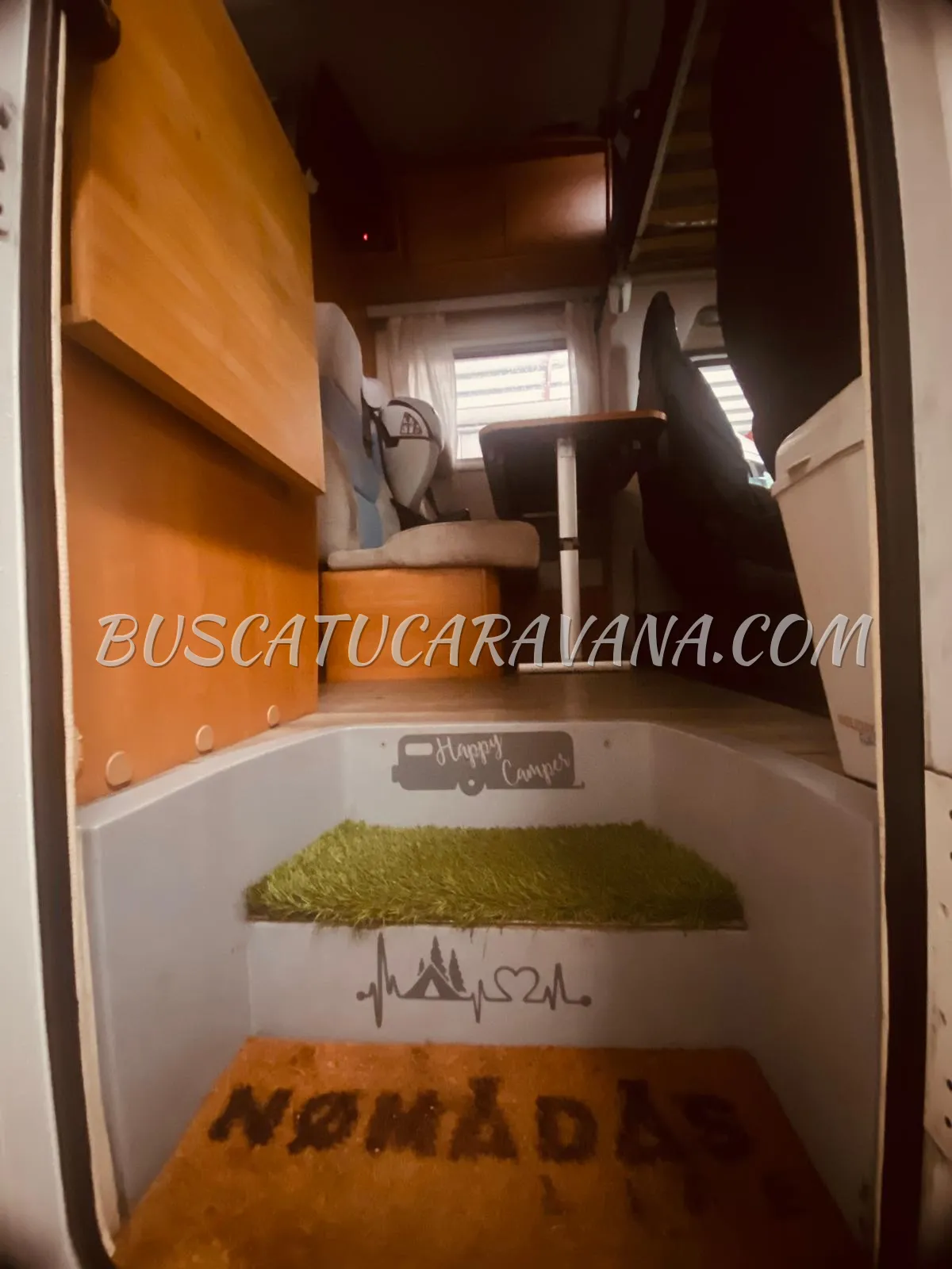 AUTOCARAVANA FIAT JOINT X320