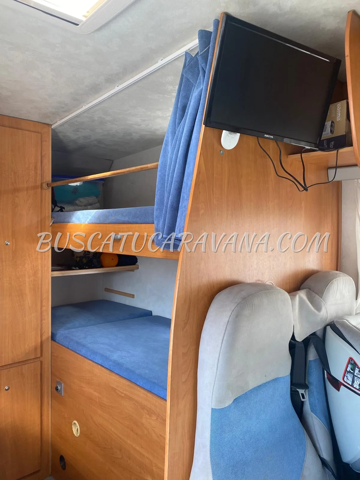 AUTOCARAVANA FIAT JOINT X320