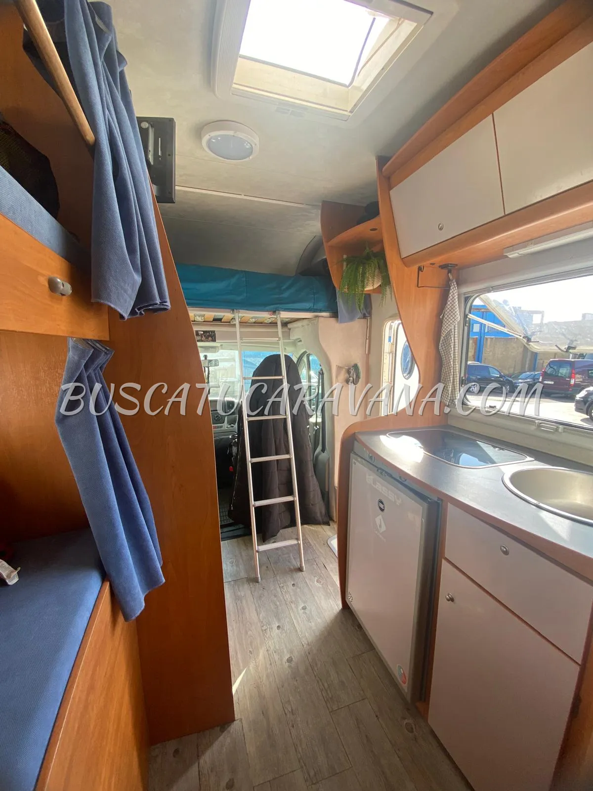 AUTOCARAVANA FIAT JOINT X320