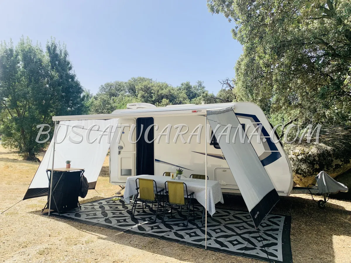 Caravana Caravelair Alba 400 Style 2024 FULLEXTRAS