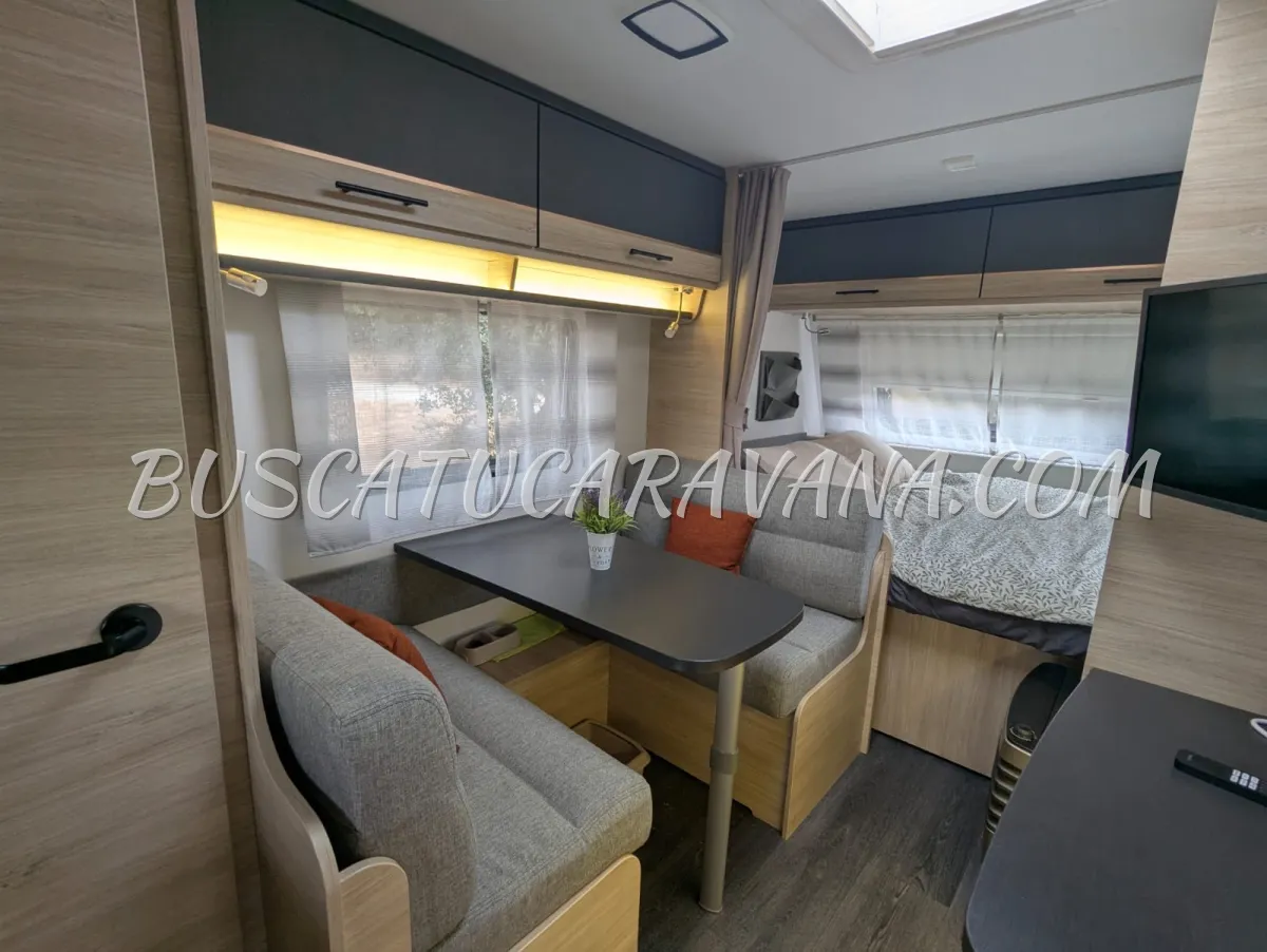 Caravana Caravelair Alba 400 Style 2024 FULLEXTRAS