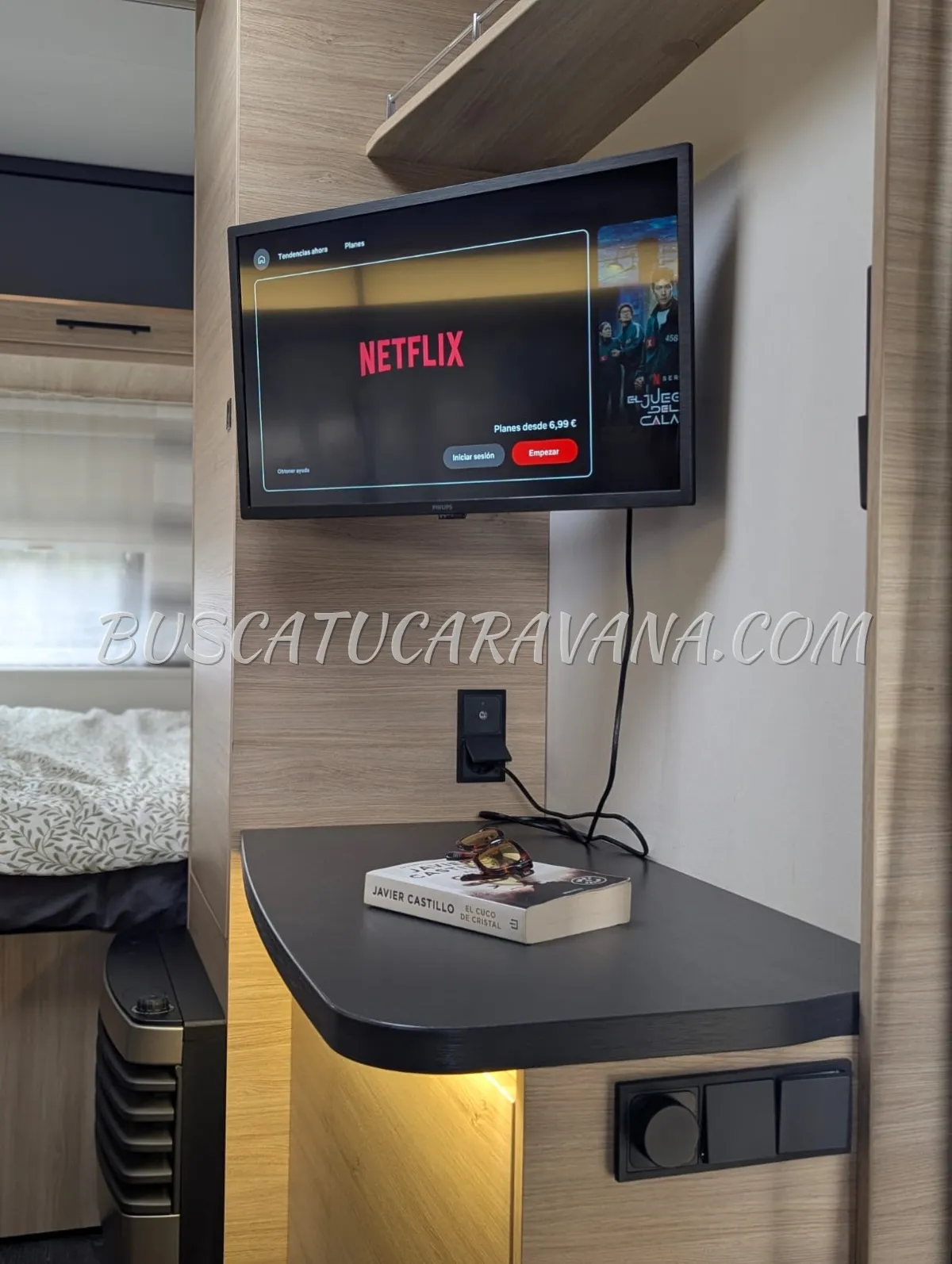 Caravana Caravelair Alba 400 Style 2024 FULLEXTRAS