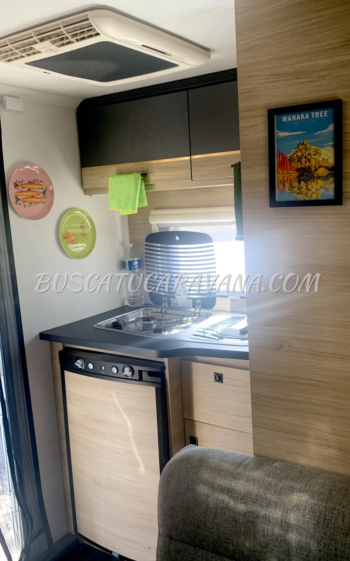 Caravana Caravelair Alba 400 Style 2024 FULLEXTRAS