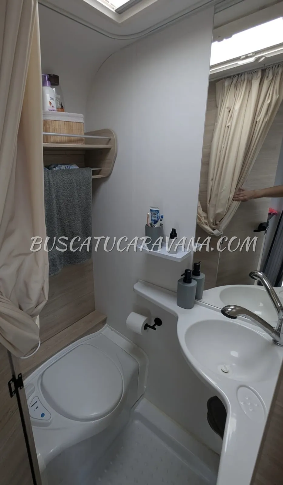 Caravana Caravelair Alba 400 Style 2024 FULLEXTRAS