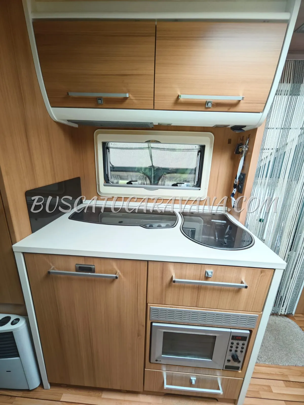 Caravana Knaus Sudwind 500Fdk