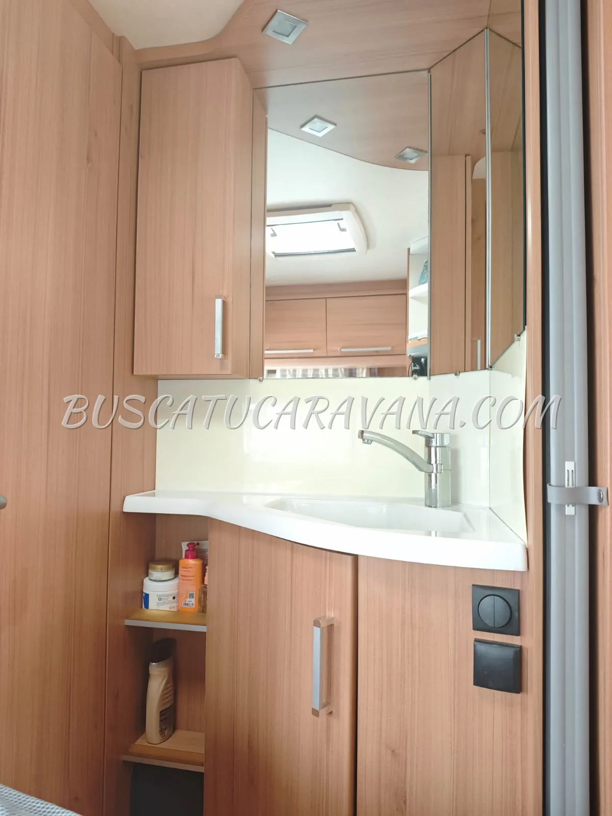 Caravana Knaus Sudwind 500Fdk