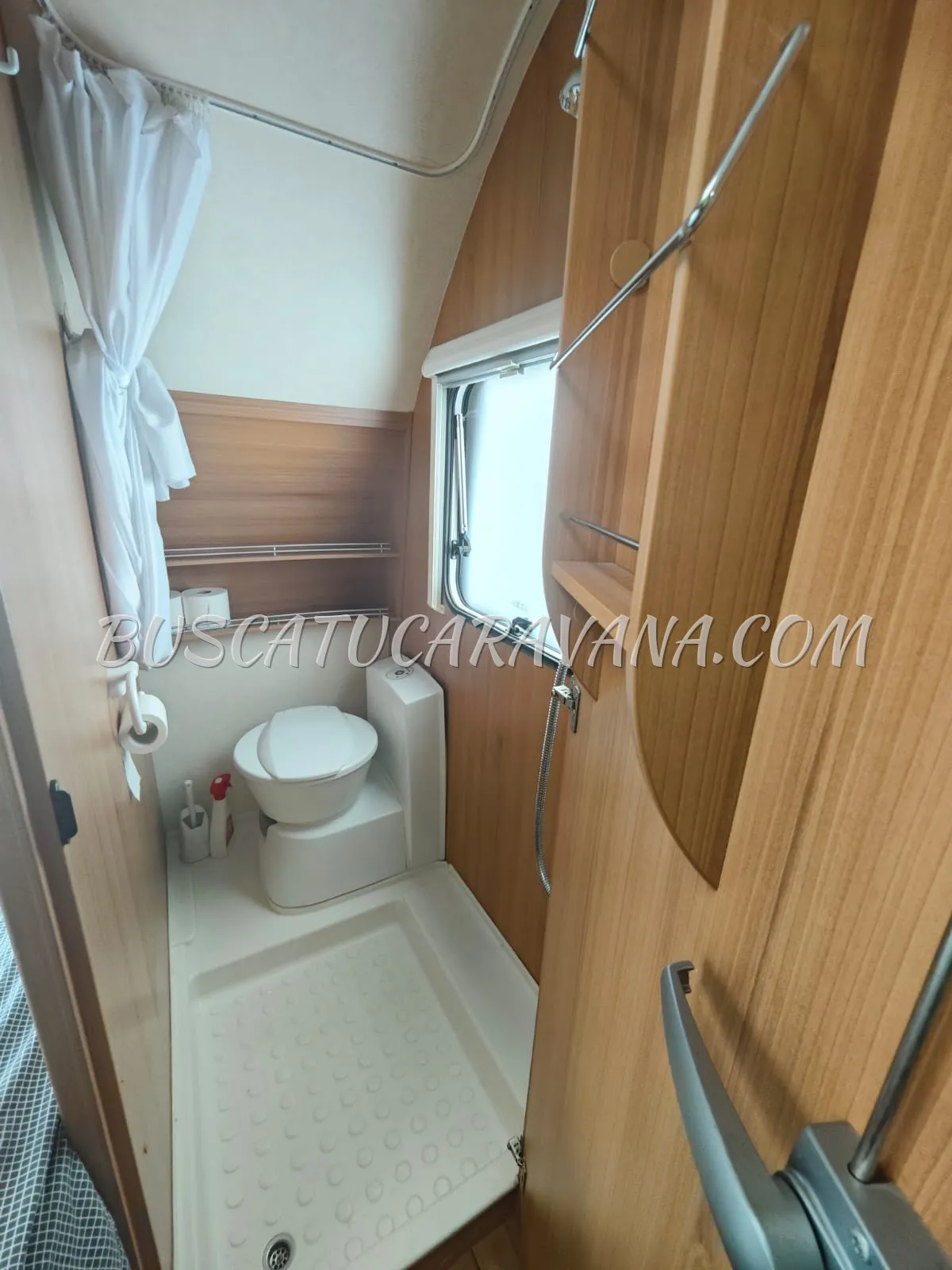 Caravana Knaus Sudwind 500Fdk