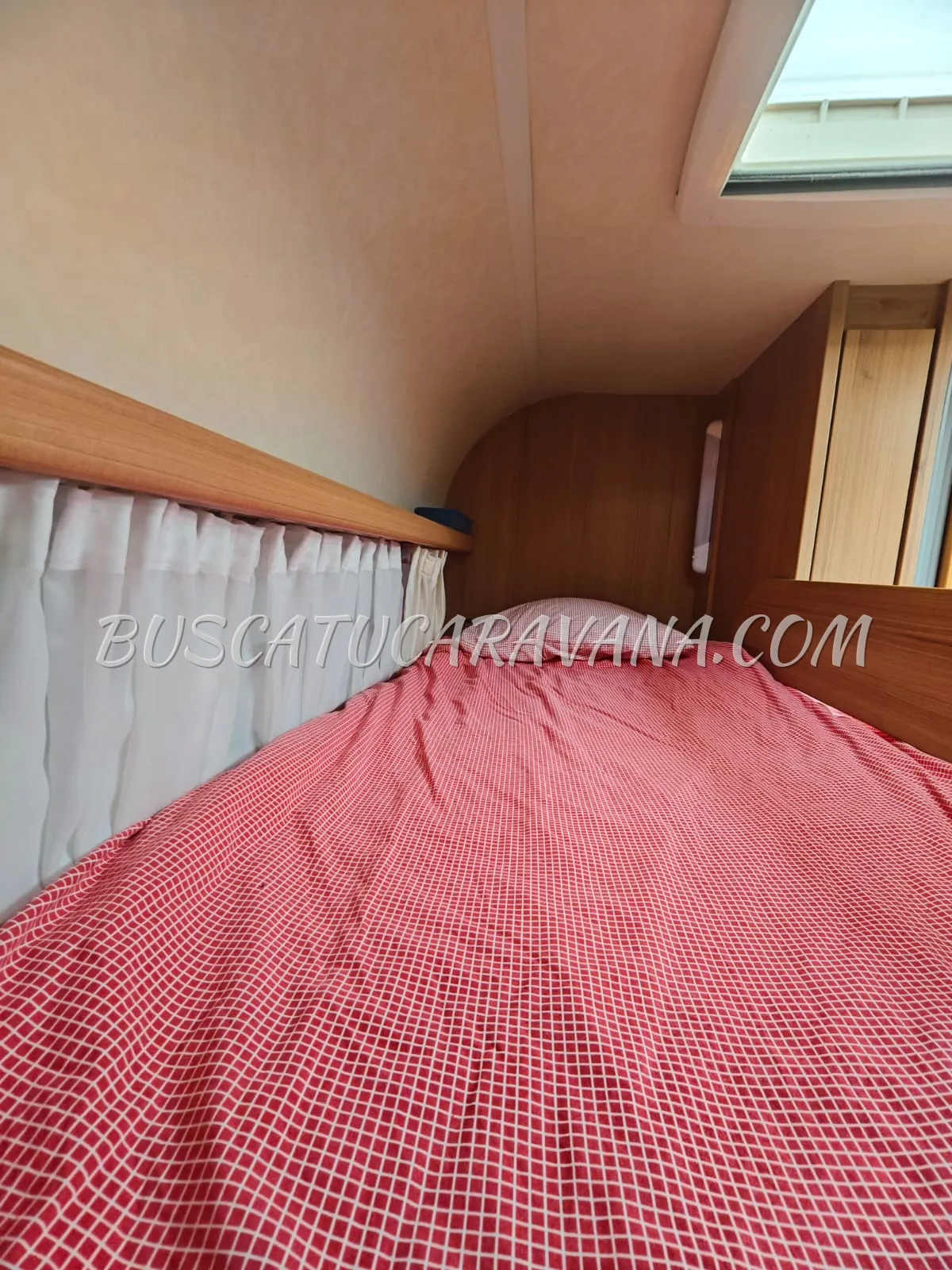 Caravana Knaus Sudwind 500Fdk