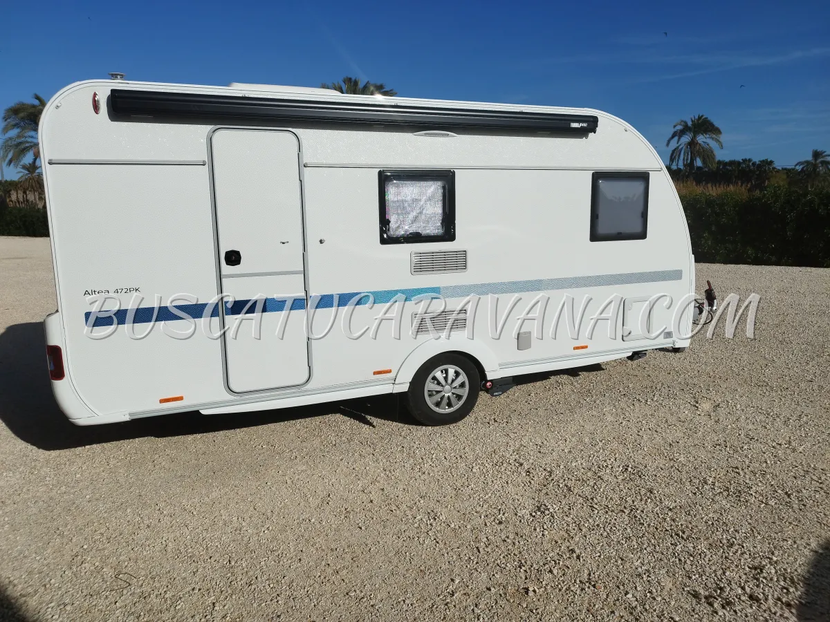 Adrià Altea 472 PK matriculación 2023 - foto 3