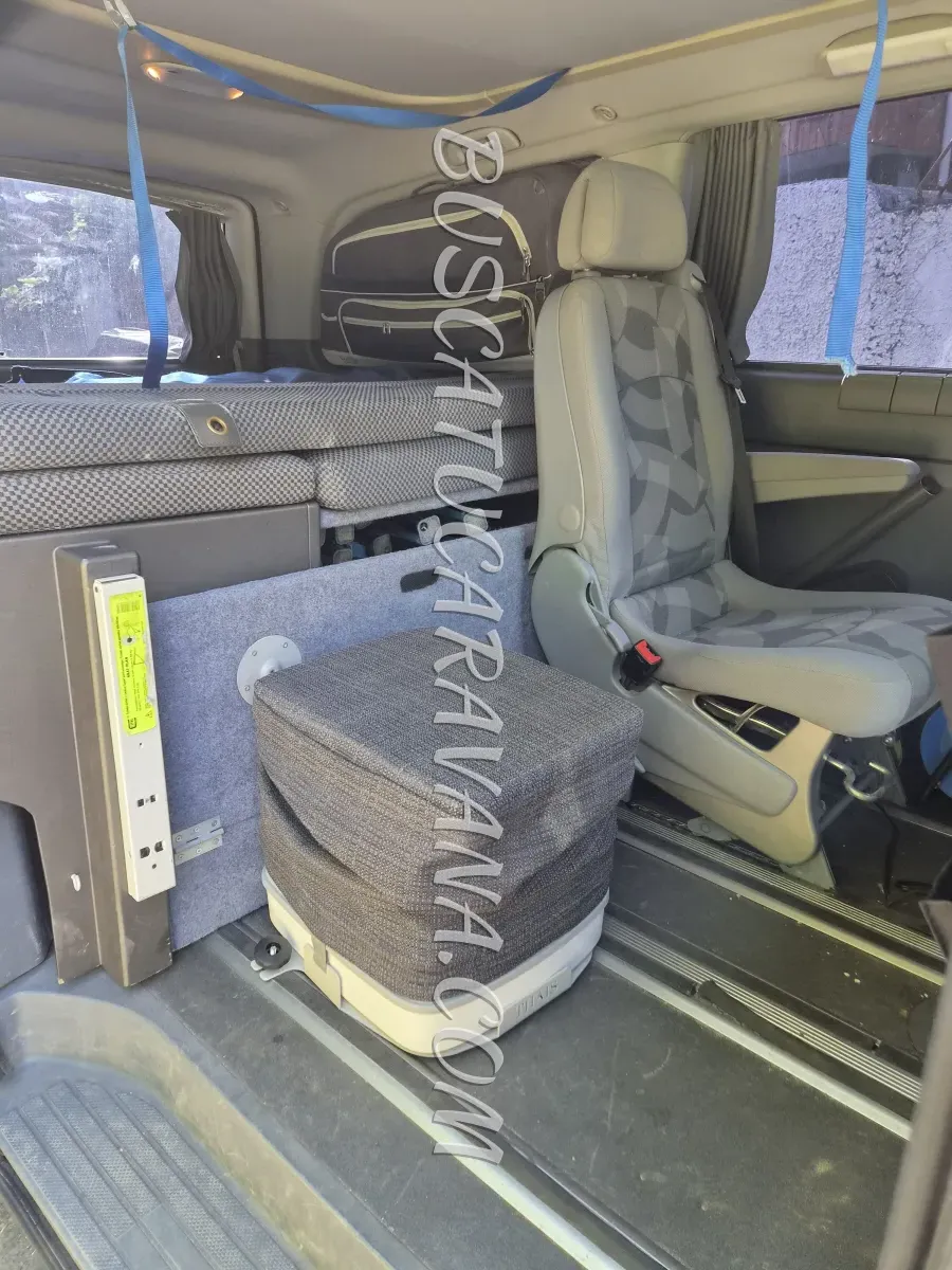 Mercedes viano fun camperizada - foto 6