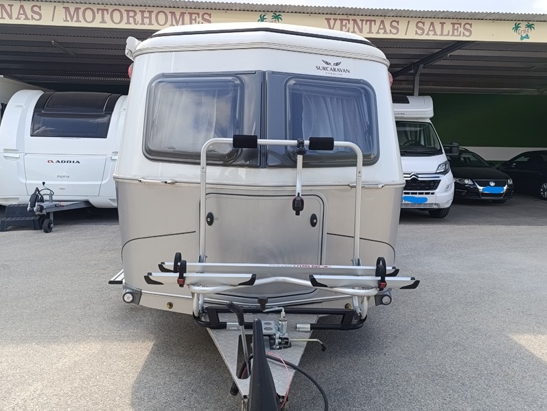 Eriba Touring 430