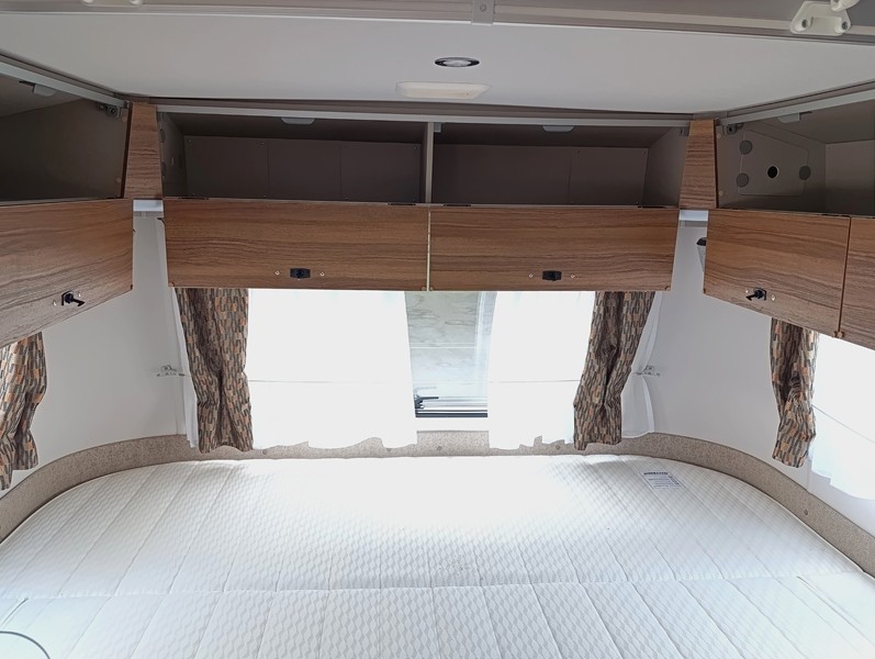 Eriba Touring 430