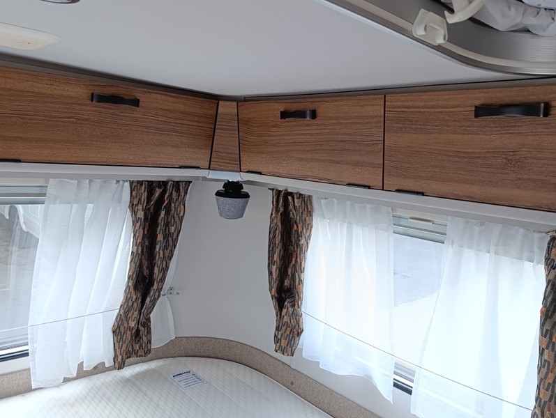 Eriba Touring 430