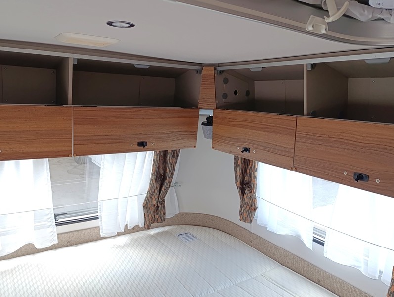 Eriba Touring 430