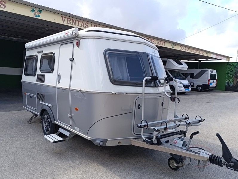 Eriba Touring 430 - foto 1