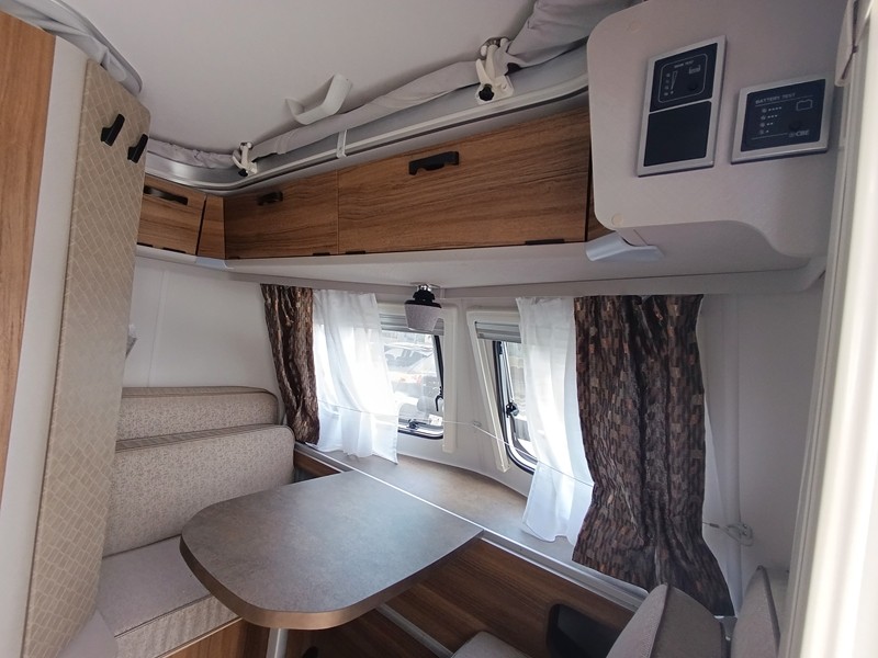 Eriba Touring 430